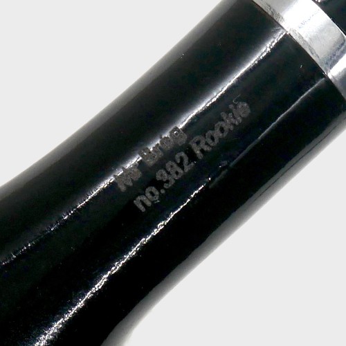 Mr Brog Rookie 382 Fishtail 9mm Filter Fishtail Pipe (MB7304)
