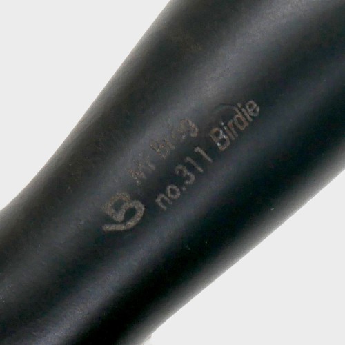 Mr Brog Birdie 311 Smooth 9mm Filter Pipe (MB7308)