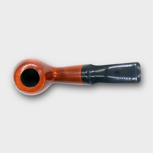 Mr Brog Plum 31 Fishtail 9mm Filter Pipe (MB7317)