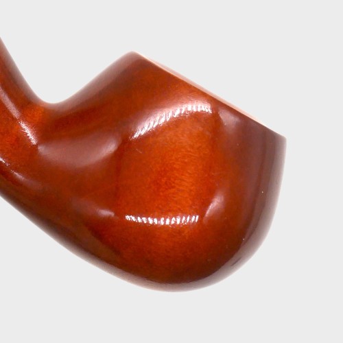 Mr Brog Plum 31 Fishtail 9mm Filter Pipe (MB7317)