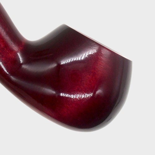 Mr Brog Plum 31 Fishtail 9mm Filter Pipe (MB7319)