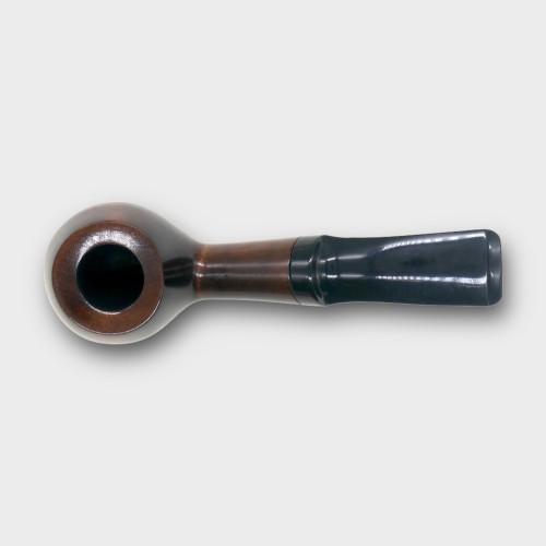 Mr Brog Plum 31 Fishtail 9mm Filter Pipe (MB7320)