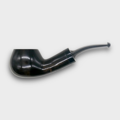 Mr Brog Plum 31 Fishtail 9mm Filter Pipe (MB7321)