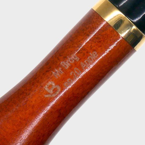 Mr Brog Apple 20 Metal Filter Pipe (MB7323)
