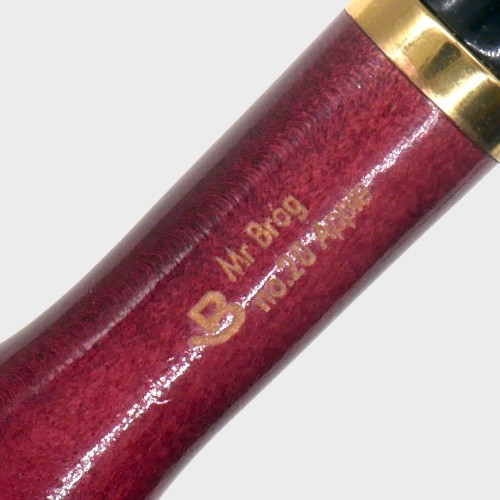 Mr Brog Apple 20 Metal Filter Pipe (MB7324)