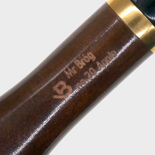 Mr Brog Apple 20 Metal Filter Pipe (MB7325)