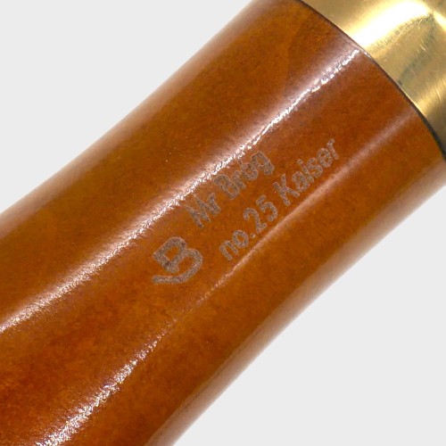 Mr Brog Kaiser 25 Metal Filter Pipe (MB7327)