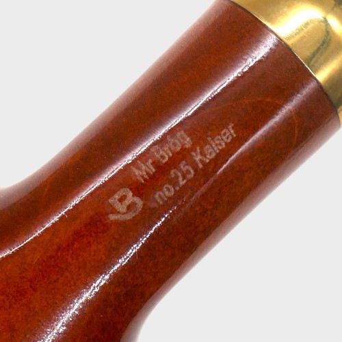 Mr Brog Kaiser 25 Metal Filter Pipe (MB7328)