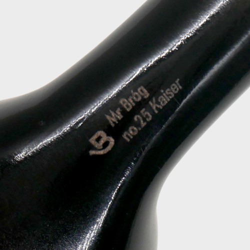 Mr Brog Kaiser 25 Metal Filter Pipe (MB7331)