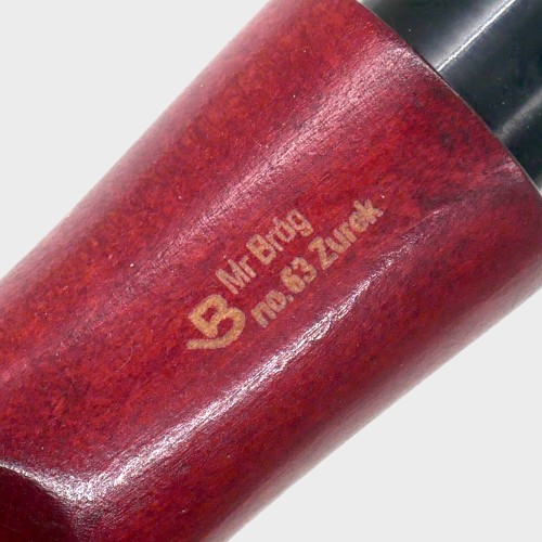 Mr Brog Zurek 63 Poland 9mm Filter Pipe (MB7332)