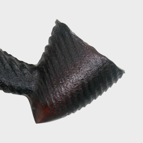 Mr Brog Spinosaurus 322 Rustic 9mm Filter Pipe (MB7344)
