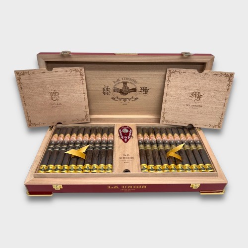 Tatuaje La Union Red Limited Edition Cigars - Humidor of 40