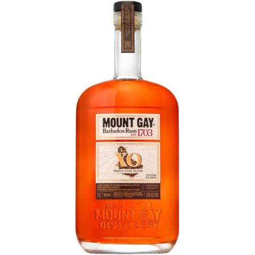 Mount Gay XO Rum - 70cl 43%
