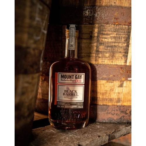 Mount Gay Black Barrel Rum - 43% 20cl