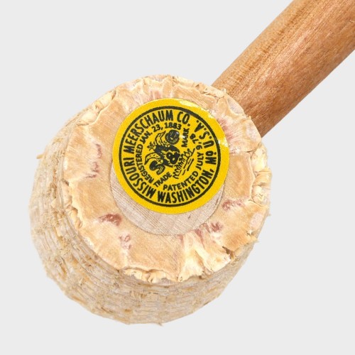 Corn Cob Big Boy Dark Blue Pipe