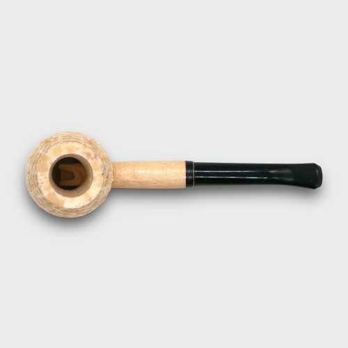 Corn Cob Country Gentleman Natural Bent Pipe