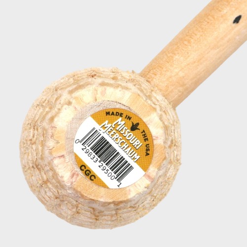 Corn Cob Country Gentleman Natural Bent Pipe