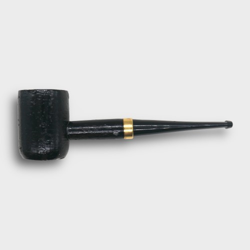 Missouri Meerschaum Orion Corn Cob Straight Fishtail Pipe