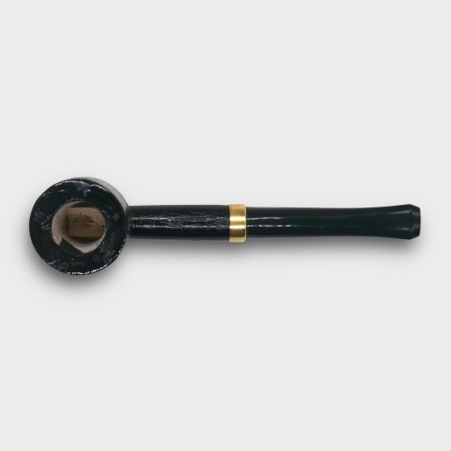 Missouri Meerschaum Orion Corn Cob Straight Fishtail Pipe