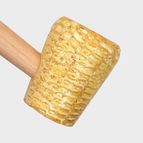 Missouri Meerschaum Valor Legend Corn Cob Bent Fishtail Pipe