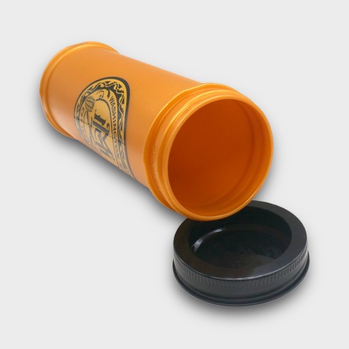 Missouri Meerschaum MMC Adventure Cigar Jar - Gold