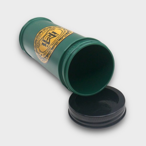 Missouri Meerschaum MMC Adventure Cigar Jar - Green