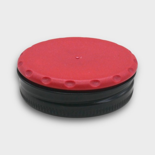 Missouri Meerschaum Tobacco PocketJar - Red