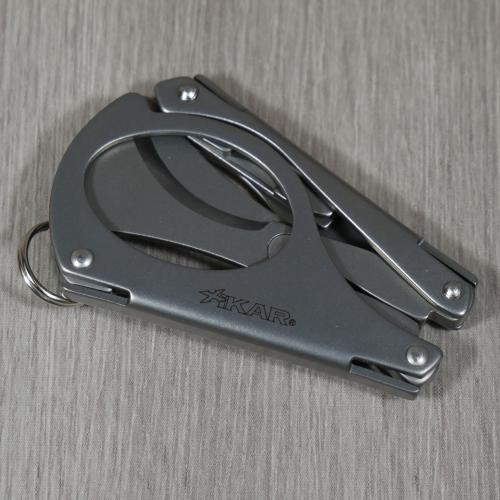 Xikar MTX Multi Tool - Cigar Scissors - Chrome Finish