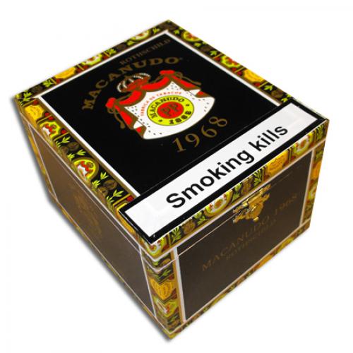 Macanudo 1968 Rothschild Cigar