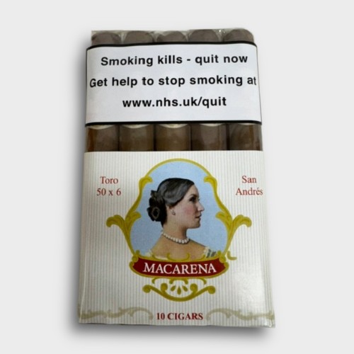 Casa Turrent Macarena Toro Cigar - Box of 10