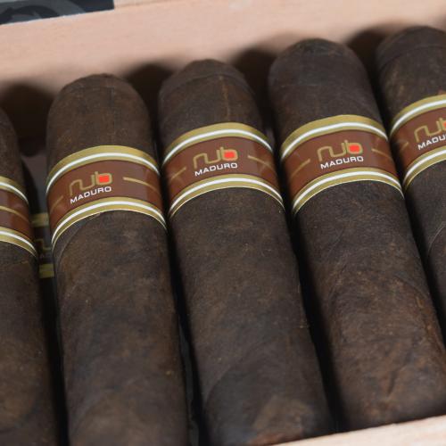 NUB by Oliva Maduro 460 Cigar - Box of 24