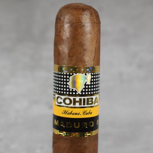 Cohiba Maduro 5 Magicos Cigar - 1 Single