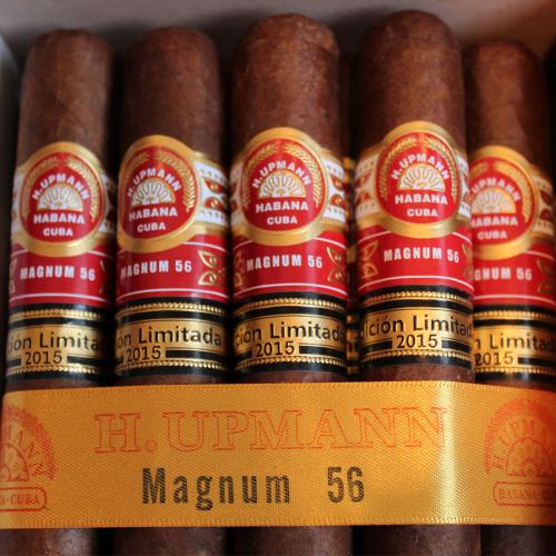 H. Upmann Magnum 56 Limited Edition 2015 Cigar - Cab of 25
