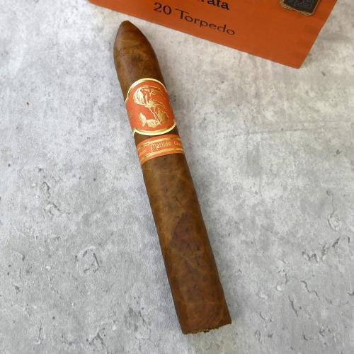 Matilde Quadrata Torpedo Cigar - 1 Single (Discontinued)