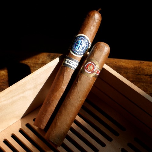 Cigar Brands of the Month May Sampler - 2 Cigars