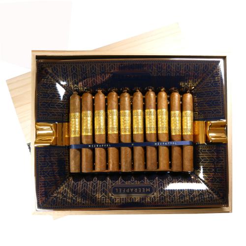 Meerapfel Meir Master Blend Limited Edition Double Robusto Cigar - Box of 10