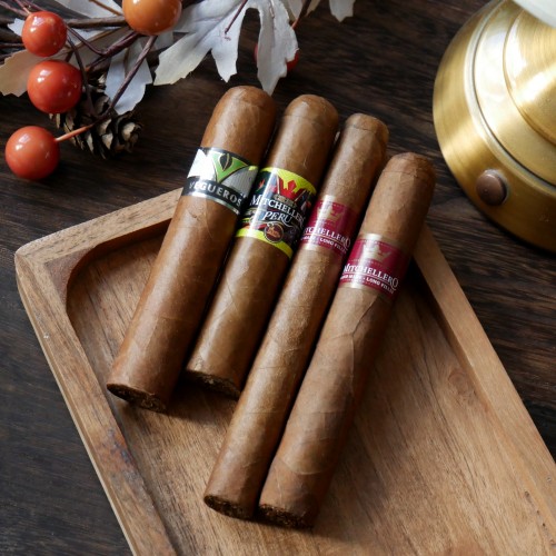 Mitchellero In Cuba Sampler - 4 Cigars