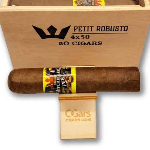 Mitchellero Peru Petit Robusto Cigar - 1 Single