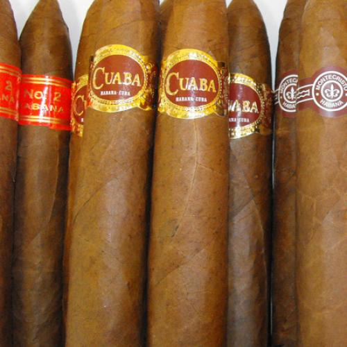 Mitchell's Mixed Box Selection Sampler - 25 Cigars