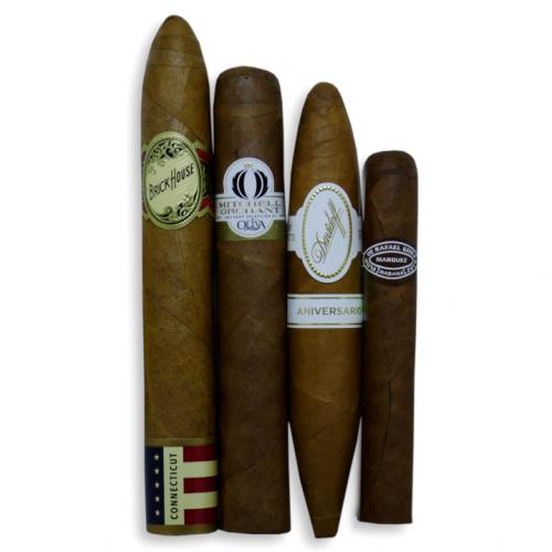 Top Up Your Humidor Sampler - 4 Cigars