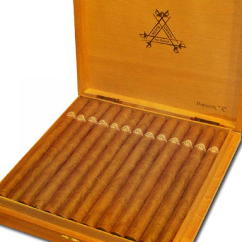 Montecristo A cigars - Cab 25 (1995)