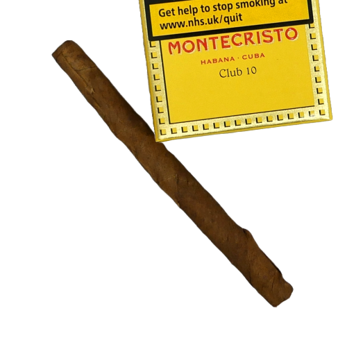 Montecristo Club Cigarillos - 1 Single