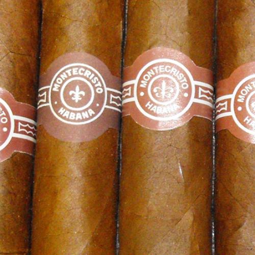Montecristo Selection Sampler - 7 Cigars