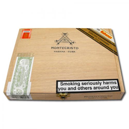 Montecristo Grand Edmundo Cigar (Limited Edition - 2010) - 10s