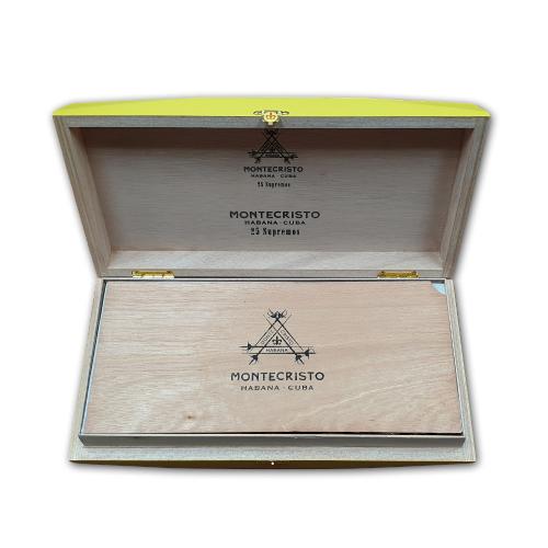 Montecristo Supremos Cigar (Limited Edition 2019) - Box of 25