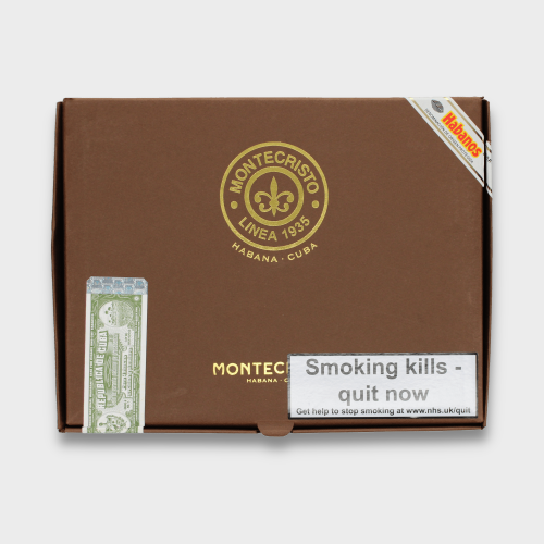 Montecristo Linea 1935 Maltes Cigar - Box of 20