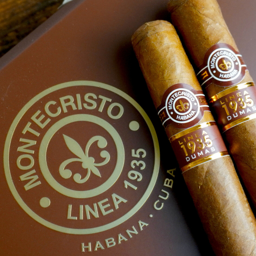 Montecristo Linea 1935 Dumas Cigar - 1 Single