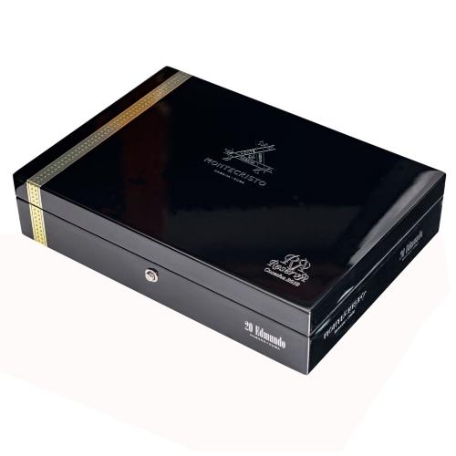 Montecristo Edmundo Reserva Cosecha 2018 Cigar - Box of 20 - LIMITED EDITION