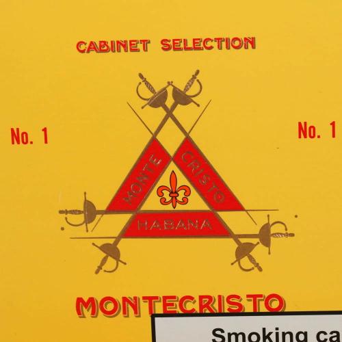 Montecristo No. 1 Cigar - Box of 25