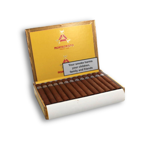 JANUARY SALE - Montecristo No. 3 Cigar - Box of 25